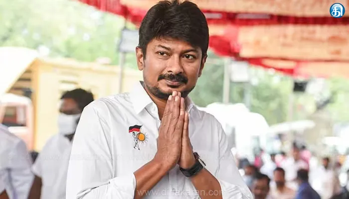 தன்னை நேரில் வந்து சந்திப்பதை தவிர்க்குமாறு அன்போடும், உரிமையோடும் கேட்டுக் கொள்கிறேன்: திமுக தொண்டர்களுக்கு துணை முதலமைச்சர் வேண்டுகோள்