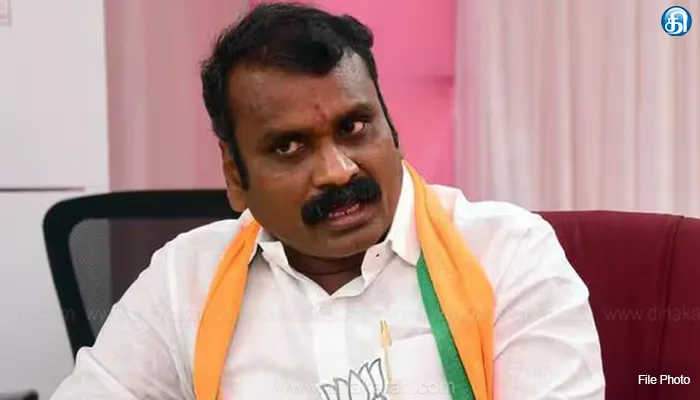 விளிம்புநிலை மக்களுக்காக பாடுபட்ட இமானுவேல்சேகரன் நினைவை போற்றி வணங்கிடுவோம்: எல்.முருகன் டிவிட்