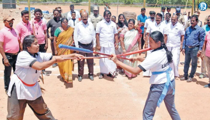 முதலமைச்சர் கோப்பை விளையாட்டுப் போட்டி 17,574 பேர் பங்கேற்க இணைய தளத்தில் முன்பதிவு