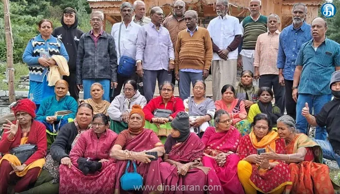 தமிழக அரசின் தொடர் முயற்சியால் உத்தரகாண்டில் மீட்கப்பட்ட 10 பேர் இன்று விமானத்தில் சென்னை வருகை: 20 பேர் ரயிலில் சொந்த ஊர் செல்ல ஏற்பாடு