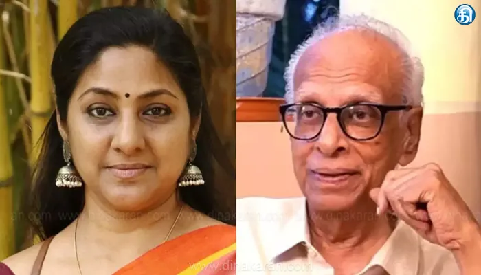 தமிழ் நடிகைகள் குறித்து அவதூறு பேச்சு நடிகை ரோகிணி புகாரில் டாக்டர் காந்தராஜ் மீது வழக்கு: சைபர் க்ரைம் போலீசார் நடவடிக்கை