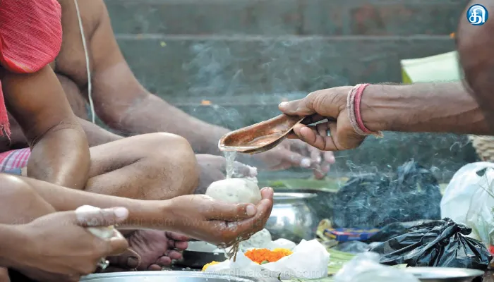 மகத்தான புண்ணியம் தரும் மஹாளயம்