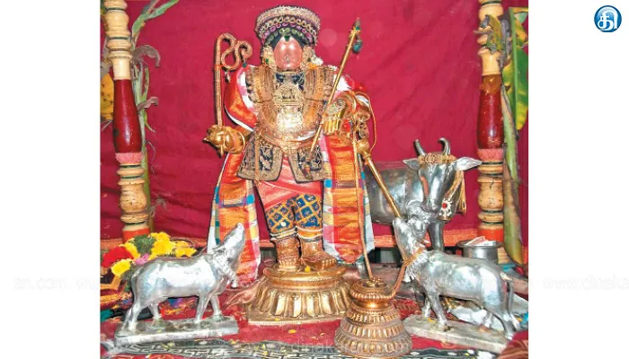 கோபால சுந்தரியாக ஸ்ரீவித்யா ராஜகோபாலன்