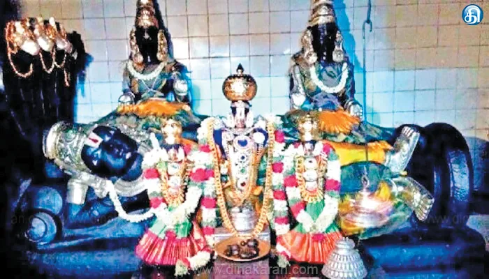 திரு இந்தளூர் பரிமள ரங்கநாதன்