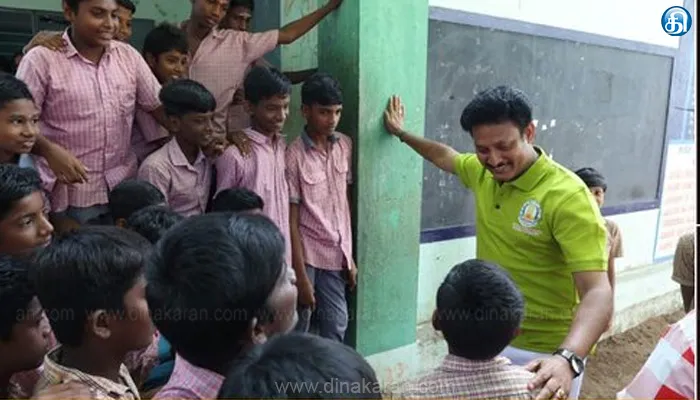 வடகிழக்கு பருவமழை : அனைத்துப் பள்ளித் தலைமை ஆசிரியர்களுக்கும் அமைச்சர் அன்பில் மகேஸ் வேண்டுகோள்