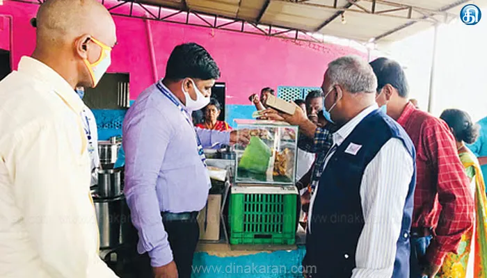 தமிழ்நாடு முழுவதும் அங்கீகரிக்கப்பட்ட 54 பயணவழி உணவகங்களில் சோதனை: போக்குவரத்துத் துறை