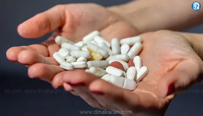 போதை மாத்திரைகள் விற்பனை : 3 பேர் கைது