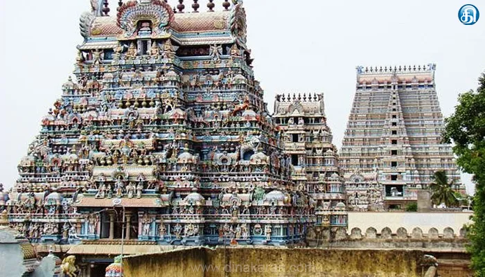 காற்று மாசு குறைவான நகரங்களில் பட்டியலில் திருச்சியின் பல்கலைப்பேரூர் முதலிடம் : மத்திய மாசுக் கட்டுப்பாட்டு வாரியம்!!