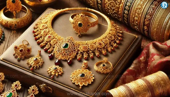 சவரன் ரூ. 60 ஆயிரத்தை நெருங்கி தங்கம் விலை புதிய உச்சம்: தீபாவளி நேரத்தில் விலை உயர்வால் நகை வாங்குவோர் கலக்கம்