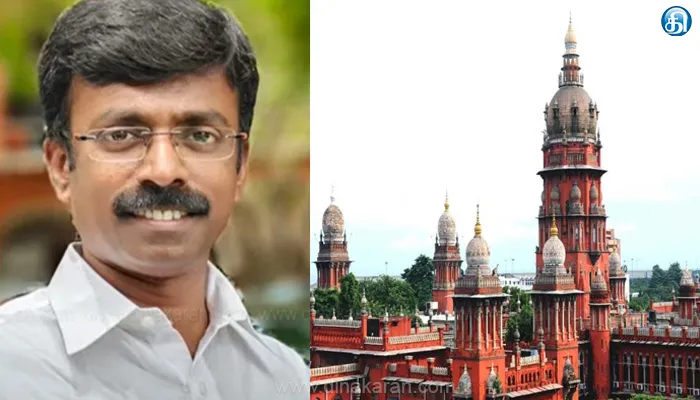 40 எம்.எல்.ஏ.க்கள் திமுகவில் இணைய தயாராக இருந்ததாக சபாநாயகர் கூறியது எப்படி அவதூறாகும்?: அதிமுக நிர்வாகிக்கு ஐகோர்ட் சரமாரி கேள்வி