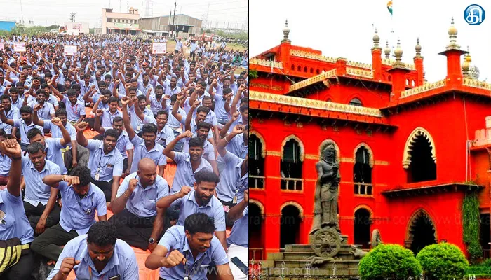 தொழிலாளர் போராட்டத்தால் ரூ.840 கோடி இழப்பு ஏற்பட்டுள்ளது: ஐகோர்ட்டில் சாம்சங் நிறுவனம் தகவல்