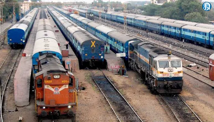 தீபாவளி பண்டிகை; சென்னை – பெங்களூரு இடையே சிறப்பு ரயில் இயக்கம்!