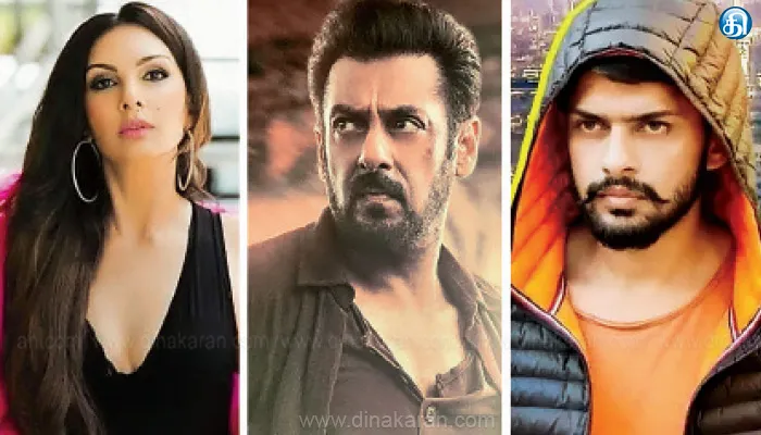 மான் வேட்டை பழிதீர்க்கும் விவகாரமாக மாறியதால் கைதி லாரன்சுக்கு உளவியல் சிகிச்சை அளிப்பேன்: சல்மான் கானின் மாஜி காதலி திடீர் பேட்டி