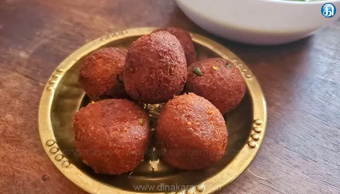 புடலங்காய் கோளா உருண்டை
