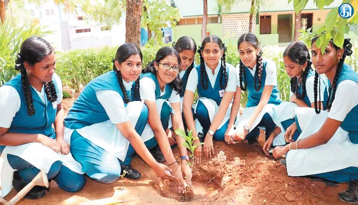 இயற்கையைப் பாதுகாக்கும் தேசியப் பசுமைப் படை