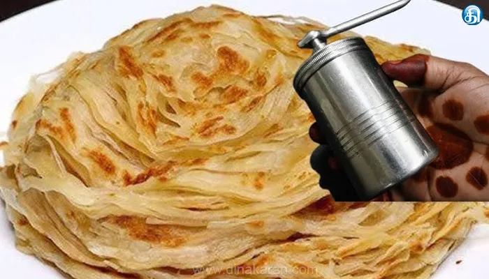 தம் பரோட்டா