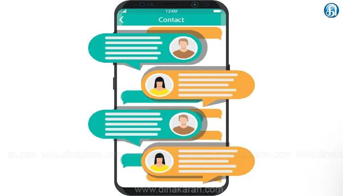 அரசுப்பள்ளி ஆங்கில ஆசிரியர்களுக்கு வாட்ஸ்அப் குழு!