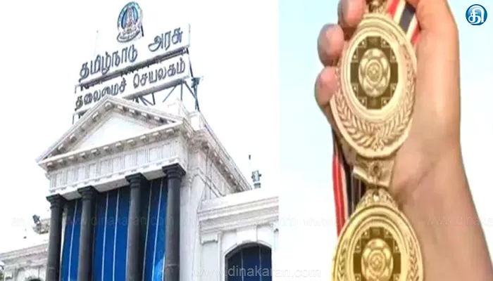 ஓவியம் – சிற்பக் கலையில் சாதனைப் படைத்த 6 கலைஞர்களுக்கான தமிழ்நாடு அரசின் கலைச் செம்மல் விருதுகள் அறிவிப்பு!!