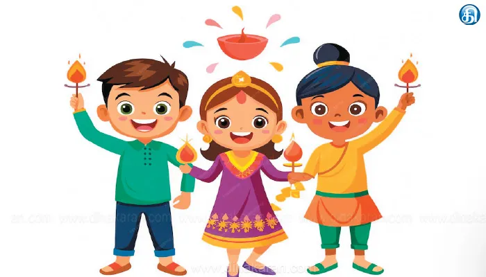 தீபாவளிக்கு மறுநாள் விடுமுறையை ஈடுசெய்ய வேலை நாள் அறிவிப்பு!