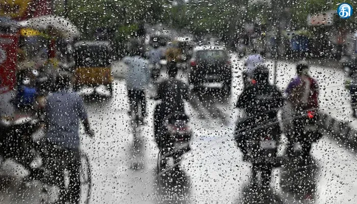 9 மாவட்டங்களில் கனமழை பெய்யும்