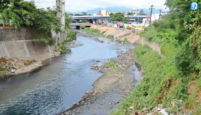 ஏற்காட்டில் உற்பத்தியாகி காவிரியில் கலக்கும் திருமணிமுத்தாற்றை மீட்டெடுக்க எதிர்பார்ப்பு: தூர்வாரி, சாயக்கழிவு கலக்காமல் செய்தால் போதும்