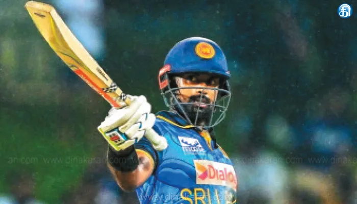 வெ.இண்டீசுக்கு எதிரான முதல் ஒருநாள் போட்டியில் இலங்கை அபார வெற்றி