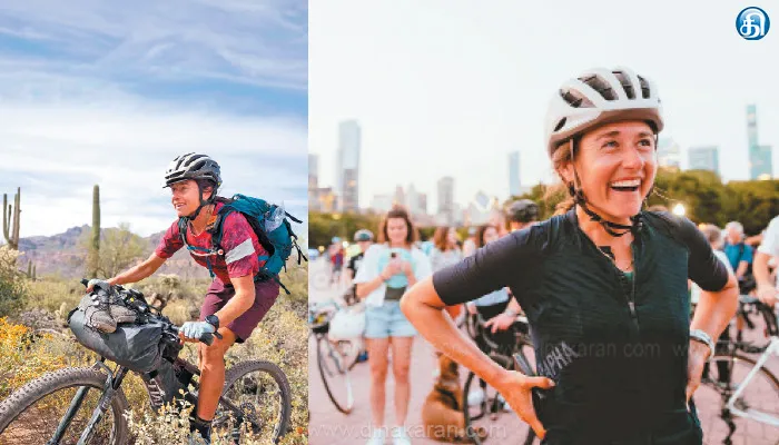 Cycling, world record