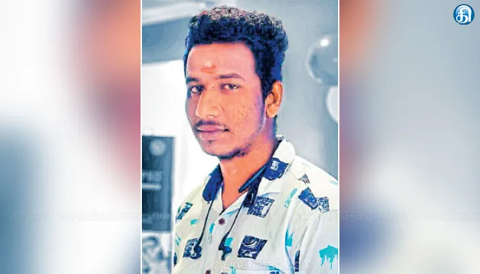 மூளைச்சாவு அடைந்த வாலிபரின் உடல் உறுப்பு தானம்: செங்கல்பட்டு கலெக்டர் அஞ்சலி