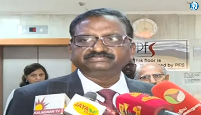 வெள்ளப் பகுதிகள் அறிய ரூ. 68 கோடியில் புதிய திட்டம்: நீர்வளத்துறை செயலாளர் தகவல்