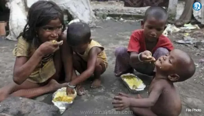 வங்கதேசம், நேபாளம் கூட முன்னேற்றம் உலகளாவிய பட்டினி குறியீடு 105வது இடத்தில் இந்தியா: பாக், ஆப்கனுடன் கவலைக்குரிய பட்டியலில் சேர்ந்தது