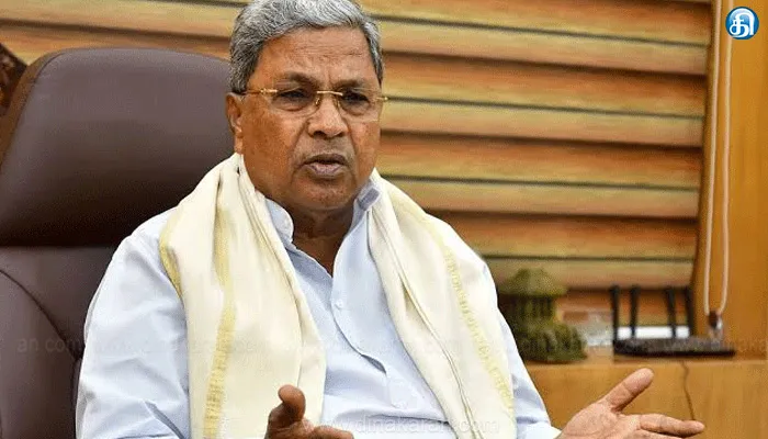 நில முறைகேடு வழக்கு ஆதாரங்களை அழிக்கிறார் சித்தராமையாவை கைது செய்ய வேண்டும்: அமலாக்கத்துறையிடம் புகார்