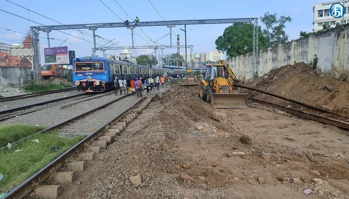 நவம்பர் முதல் வேளச்சேரி – சென்னை கடற்கரைக்கு மீண்டும் பறக்கும் ரயில் சேவை தொடங்கவுள்ளதாக தகவல்