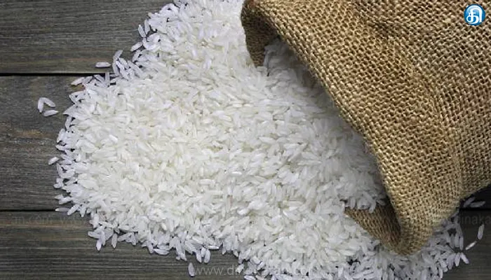 அரிசி ஏற்றுமதி கட்டுப்பாட்டை நீக்கிய ஒன்றிய அரசு