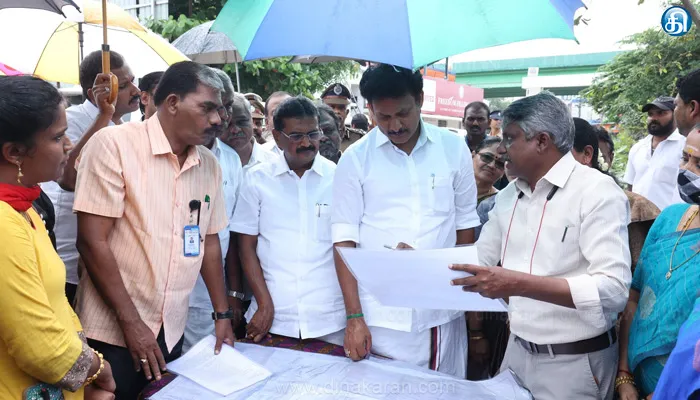 தமிழக பள்ளிகளில் மேம்பாட்டு பணிகளை மேற்கொள்ள ஒன்றிய அரசு முதல்கட்ட நிதி ரூ573 கோடி ஒதுக்கவில்லை: அமைச்சர் அன்பில் மகேஷ் தகவல்