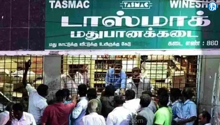 20% போனஸ் அறிவிப்புக்கு டாஸ்மாக் பணியாளர் நன்றி