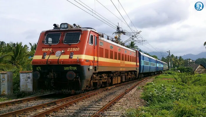 லட்சக்கணக்கில் வருவாய் இழப்பை ஏற்படுத்தும் நெல்லை – எழும்பூர் சிறப்பு ரயில்: மாற்றுப்பாதையில் இயக்க பயணிகள் விருப்பம்