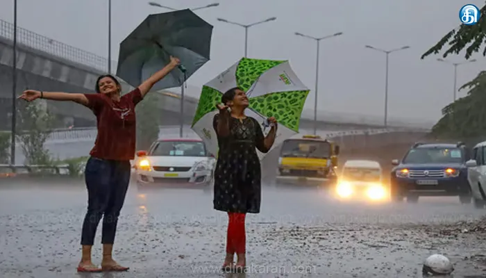 காரைக்குடி சுற்றுவட்டாரத்தில் மழை..!!