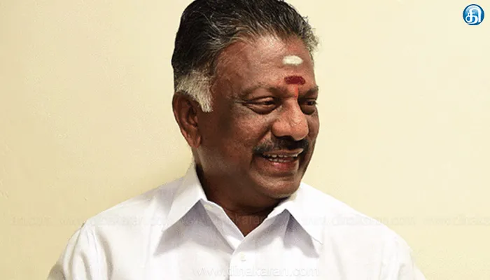 ஓ.பன்னீர் செல்வம் மீதான சொத்துக் குவிப்பு வழக்கை மீண்டும் விசாரிக்க ஐகோர்ட் உத்தரவு