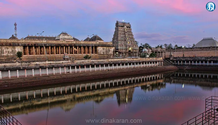 சிதம்பரம் நடராஜர் கோயில் நிலங்களை மீட்க உத்தரவு