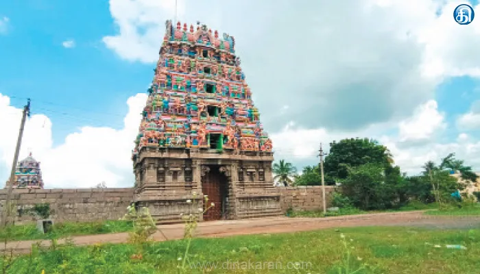 திருவள்ளூர் அருகே உள்ள கோயிலில் விஜயநகர பேரரசு காலத்திலான இரு செப்பேடுகள் கண்டெடுப்பு: தொல்லியல் துறையினர் ஆய்வு செய்ய இருப்பதாக தகவல்