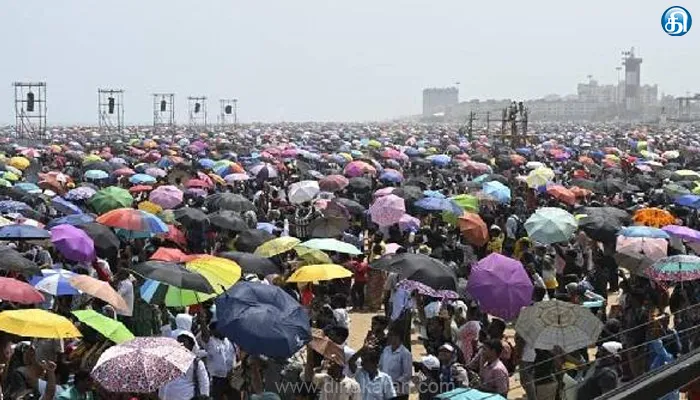 மெரினா உயிரிழப்பு- மனித உரிமைகள் ஆணையத்தில் அதிமுக புகார்