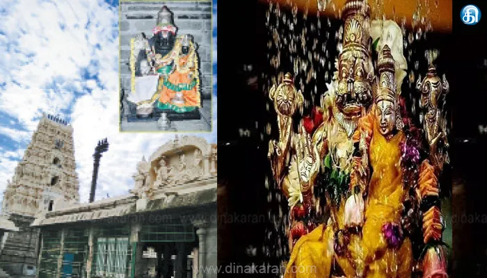 மேஷ லக்னக்காரர்கள் குபேர சம்பத் பெறும் திருத்தலம்