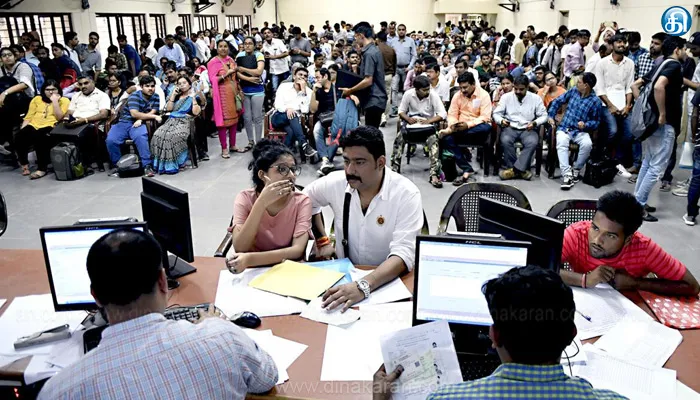 எம்பிபிஎஸ், பிடிஎஸ் மாணவர் சேர்க்கை 41 இடங்களுக்கு 3ம் சுற்று கலந்தாய்வு தொடங்கியது