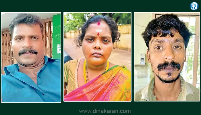 குடித்துவிட்டு அடிக்கடி தகராறு; கள்ளக்காதலனுடன் சேர்ந்து கணவனை கொன்ற மனைவி: பரபரப்பு வாக்குமூலம்