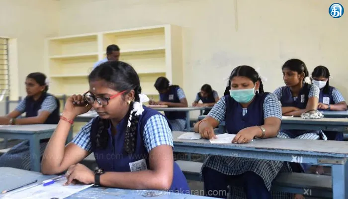 10, 11, 12- ம் வகுப்பு மாணவர்களுக்கான பொதுத்தேர்வு அட்டவணை 14ம் தேதி வெளியீடு..!!