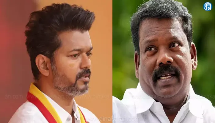 த.வெ.க.வுடன் கூட்டணி வைக்க வேண்டிய அவசியம் இல்லை: செல்வப்பெருந்தகை பேட்டி