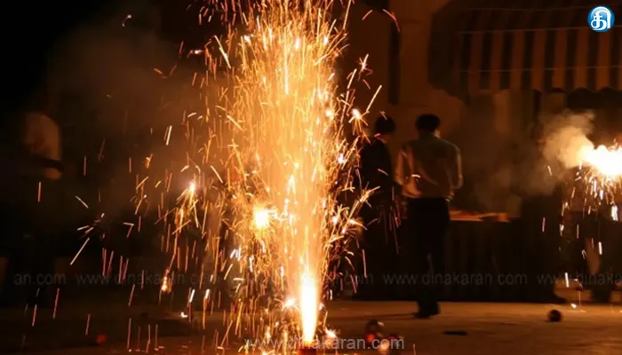 பிற்பகம் 12 மணி வரை பட்டாசு வெடித்து 82 பேர் காயமடைந்துள்ளதாக தீயணைப்புத்துறை தகவல்!