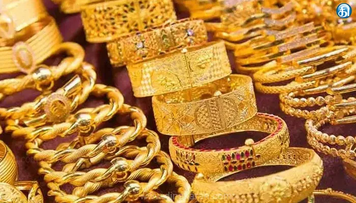 தீபாவளியன்றும் எகிறிய தங்கம் விலை: சவரனுக்கு ரூ.120 உயர்ந்து ரூ.59,640க்கு விற்பனை.! வாடிக்கையாளர்கள் அதிர்ச்சி