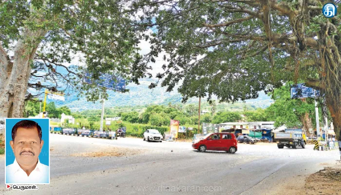 ஆண்டுக்கு 60 லட்சத்திற்கும் அதிகமான சுற்றுலாப் பயணிகள் வருகை குற்றாலத்தில் சாலை கட்டமைப்பு வசதிகளை மேம்படுத்த கூடுதல் நிதி ஒதுக்கப்படுமா?