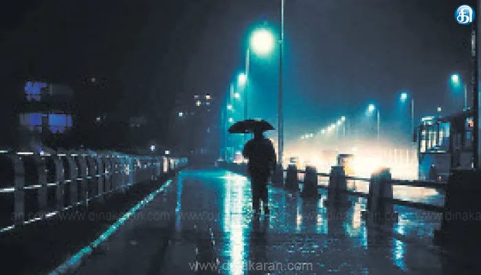 தென்மேற்கு விலகிய நிலையில் வடகிழக்கு பருவமழை தொடங்கியது: அதிகாரப்பூர்வ அறிவிப்பு